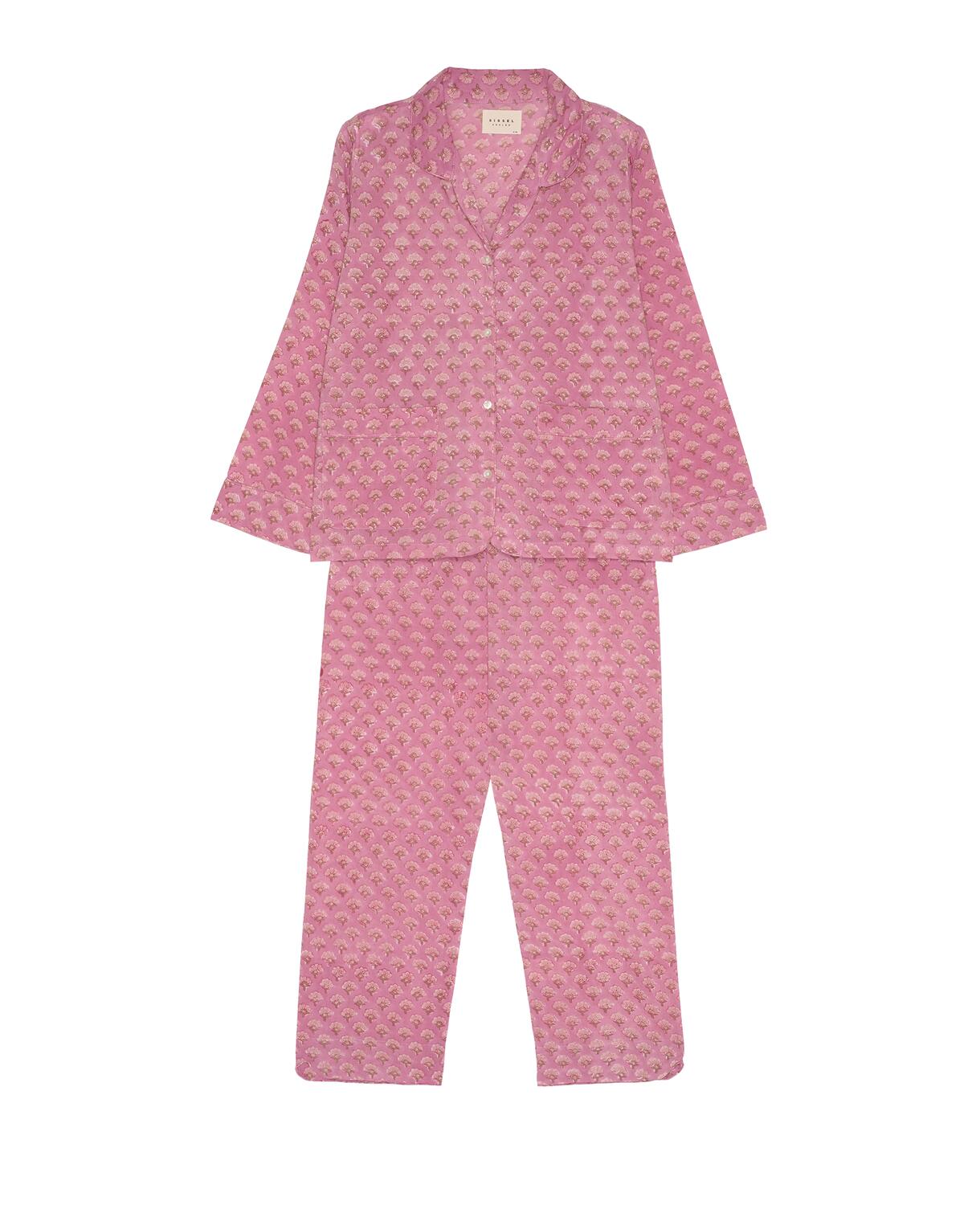 Nuit Pyjamas - Rose